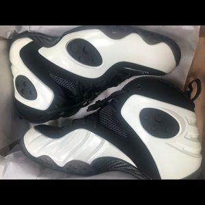 Nike Zoom Rookie Penny Posite Glow in the Dark